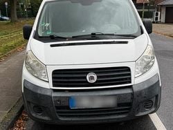 Weiß Gebraucht 2008 Fiat Scudo Van / Kleinbus | 2.400 €