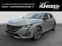Grau Neu 2025 Peugeot 308 Allure Kombi | 33.889 € (Guter Preis)