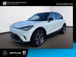 Weiss Gebraucht 2024 Smart #1 Edition #1 SUV | 30.970 € (Superpreis)
