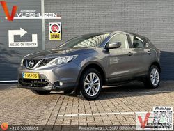 Grau Gebraucht 2014 Nissan Qashqai Acenta SUV | 5.350 € (Guter Preis)