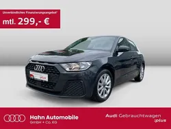 Grau Gebraucht 2024 Audi A1 Sportback Kleinwagen | 21.930 € (Superpreis)