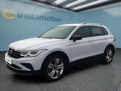 Weiß Gebraucht 2024 VW Tiguan SUV | 33.499 € (Fairer Preis)