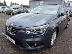 Grau Gebraucht 2016 Renault Mégane IV Intens Limousine | 7.990 € (Fairer Preis)