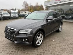 Schwarz Gebraucht 2015 Audi Q5 Sport SUV | 12.999 € (Etwas zu teuer)