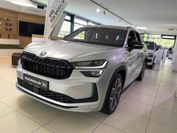 Silber Gebraucht 2025 Skoda Kodiaq SportLine SUV | 47.911 € (Fairer Preis)