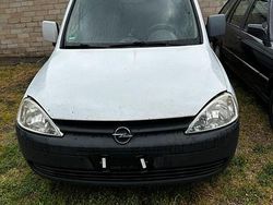 Weiß Gebraucht 2009 Opel Combo Van / Kleinbus | 799 € (Superpreis)