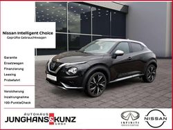 Black p/silver m Gebraucht 2020 Nissan Juke SUV | 18.950 € (Fairer Preis)
