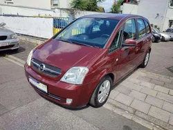 Rot Gebraucht 2005 Opel Meriva Cosmo Van / Kleinbus | 2.299 € (Etwas zu teuer)