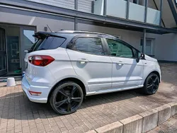 Weiß Gebraucht 2019 Ford Ecosport ST-Line SUV | 15.500 € (Fairer Preis)