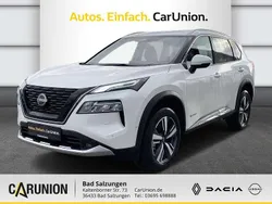 Brilliant white Gebraucht 2024 Nissan X-Trail Tekna+ SUV | 44.990 €