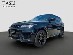 Schwarz Gebraucht 2020 Land Rover Range Rover Sport HSE Dynamic SUV | 57.790 € (Guter Preis)