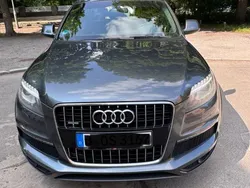 Grau Gebraucht 2014 Audi Q7 Ambiente SUV | 17.899 € (Superpreis)
