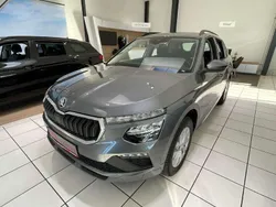 Grey (metallic) Neu 2025 Skoda Kamiq Selection SUV | 24.980 € (Etwas zu teuer)