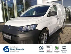 Candyweiß Gebraucht 2024 VW Caddy Maxi Van / Kleinbus | 45.518 €