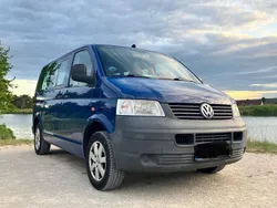 Blau Gebraucht 2003 VW T4 Van | 5.499 € (Superpreis)