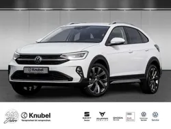 Weiss Gebraucht 2024 VW Taigo Style SUV | 26.390 € (Teuer)