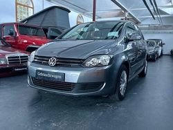 Grau Gebraucht 2009 VW Golf Plus Cross Comfortline Van / Kleinbus | 6.990 € (Fairer Preis)