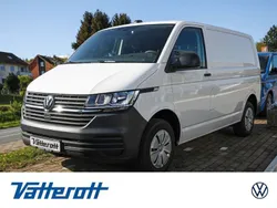 Weiss Neu 2024 VW T6.1 Van | 39.950 € (Guter Preis)