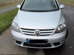 Silber Gebraucht 2007 VW Golf Plus Cross Van / Kleinbus | 4.750 € (Fairer Preis)