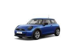 Blau Gebraucht 2024 Mini Cooper Kleinwagen | 26.830 € (Etwas zu teuer)