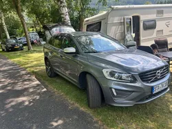 Schwarz Gebraucht 2017 Volvo XC60 R-Design SUV | 21.190 € (Fairer Preis)