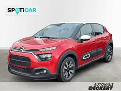 Rot Neu 2025 Citroën C3 PureTech Kleinwagen | 17.490 € (Fairer Preis)