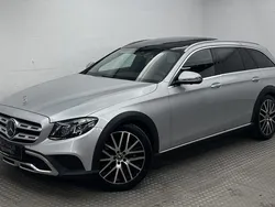 Iridiumsilber Gebraucht 2019 Mercedes E220 Avantgarde Kombi | 31.400 € (Fairer Preis)