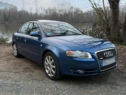 Blau Gebraucht 2005 Audi A4 S-Line Limousine | 2.490 € (Guter Preis)
