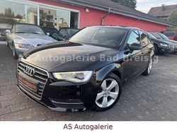 Schwarz Gebraucht 2013 Audi A3 Sportback Ambition Kleinwagen | 9.999 € (Fairer Preis)