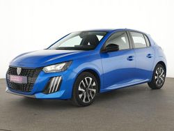 Blau typ Gebraucht 2024 Peugeot 208 Active Kleinwagen | 14.779 € (Superpreis)