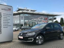 Schwarz Gebraucht 2020 VW e-Golf Kleinwagen | 24.990 €
