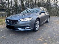 Gebraucht 2018 Opel Insignia Exklusiv Kombi | 9.750 € (Superpreis)