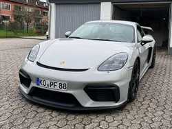 Grau Gebraucht 2020 Porsche 718 Coupé | 105.999 € (Fairer Preis)