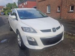 Weiß Gebraucht 2011 Mazda CX-7 Exclusive-Line SUV | 3.400 € (Fairer Preis)