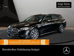 Schwarz Gebraucht 2024 Mercedes E300 Advanced Limousine | 48.990 € (Superpreis)