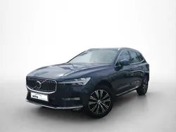Blau Gebraucht 2022 Volvo XC60 Plus SUV | 33.630 € (Superpreis)