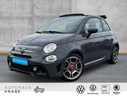 Außenfarbe: Gebraucht 2019 Abarth 500C Cabrio | 18.820 € (Etwas zu teuer)