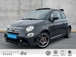 Außenfarbe: Gebraucht 2019 Abarth 500C Cabrio | 17.920 € (Fairer Preis)