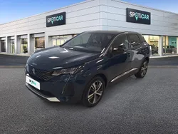 Blau Gebraucht 2023 Peugeot 3008 Allure SUV | 22.880 € (Superpreis)
