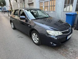 Schwarz Gebraucht 2008 Subaru Impreza Active Kleinwagen | 2.650 € (Guter Preis)