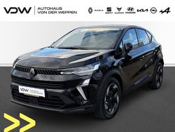 Schwarz Neu 2025 Renault Captur Techno SUV | 28.490 € (Fairer Preis)