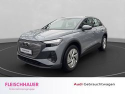 Grau Gebraucht 2022 Audi Q4 e-tron Basis SUV | 23.470 € (Guter Preis)