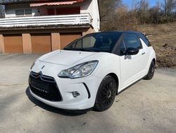 Schwarz Gebraucht 2011 Citroën DS3 So Chic Limousine | 6.499 €