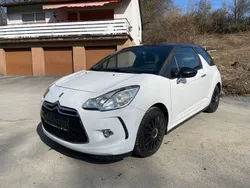 Schwarz Gebraucht 2011 Citroën DS3 So Chic Limousine | 6.499 €