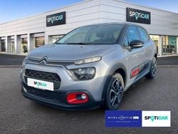 Grau Gebraucht 2022 Citroën C3 Feel Limousine | 10.750 € (Fairer Preis)