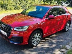 Rot Gebraucht 2019 Audi Q2 Ambiente SUV | 19.999 € (Superpreis)