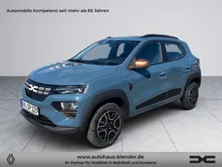 Schieferblau Gebraucht 2023 Dacia Spring Extreme Kleinwagen | 14.789 € (Guter Preis)