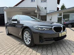 Grau Gebraucht 2020 BMW 530 Limousine | 29.590 € (Etwas zu teuer)