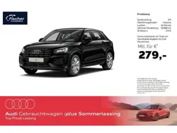 Schwarz Gebraucht 2024 Audi Q2 Advanced SUV | 35.440 € (Fairer Preis)