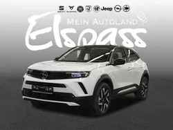 Dach schwarz (weiss Neu 2024 Opel Mokka-e Elegance SUV | 31.580 €